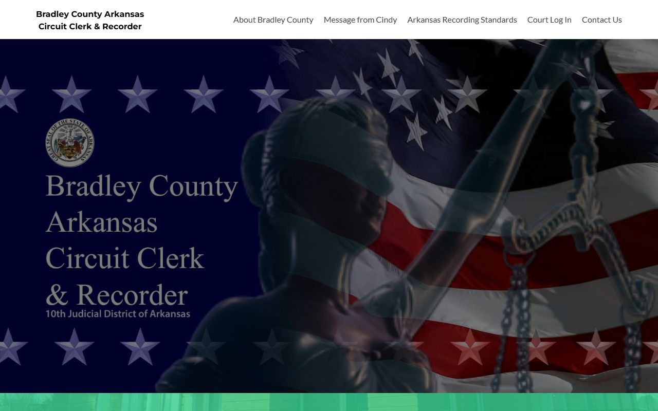 Bradley County Circuit Clerk website - Bradley County Court Records