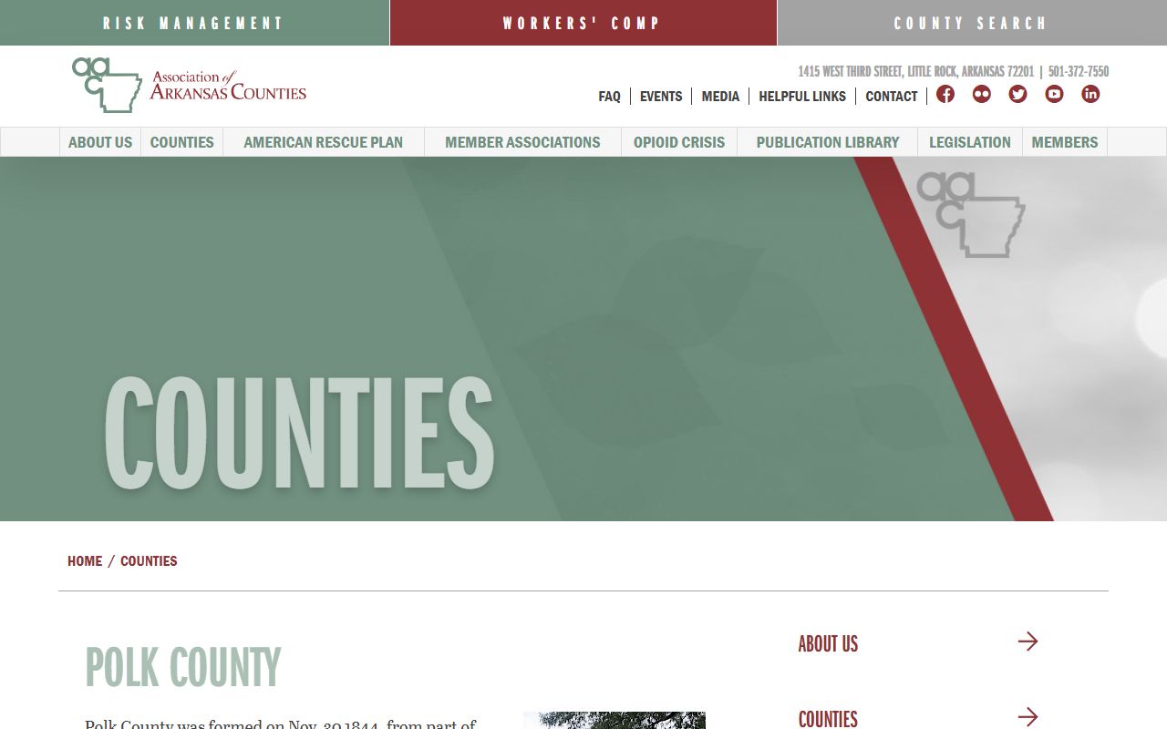 Polk County Circuit Clerk contact information