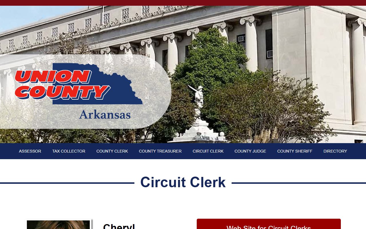 Union County Circuit Clerk court records El Dorado